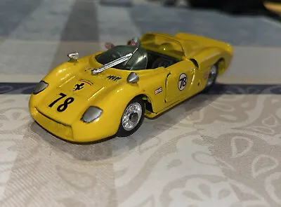 Mercury Toys #78 Ferrari 330 P2 Made In Italy 1/43 Scale Excellent Condition • $48.50