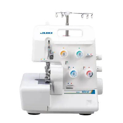 JUKI W654 Mirai Overlock Serger Machine • $399