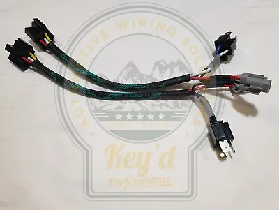 240sx PnP S14 Zenki To USDM Kouki Headlight Adapter Harness • $65