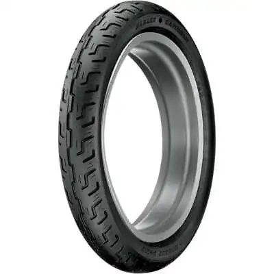 Dunlop D401 Blackwall 100/90-19 Front Motorcycle Harley Tire • $160.33