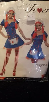 Women's Ragdoll Costume S • £24.99