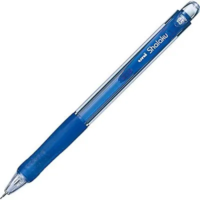 Mitsubishi Pencil Sharp Berisha Raku M5-100 Transparent Blue T33 • $15.08