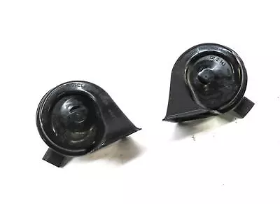 2010-2017 Bmw 5 Series Gt (f07 F10) High & Low Tone Emergency Safety Horn Set-2 • $70.10