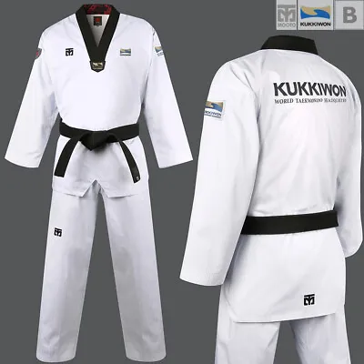 MOOTO KUKKIWON TAEKWONDO DOBOK/TKD UNIFORM/BS4.5 /BS5 KUKKIWON Uniform • $75