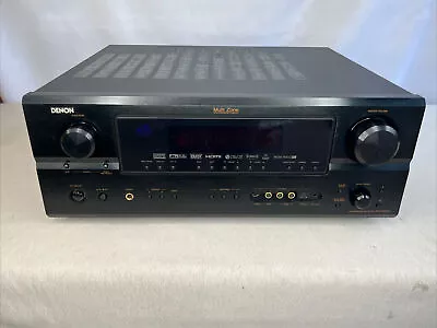 Genuine DENON AVR-2307CI AV Multi Zone Surround Receiver • $60