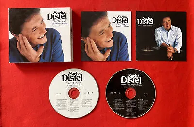 Sacha Distel IN Vers And Contre Vous 2003 Mercury Very Bon Condition 2X CD • £11.16