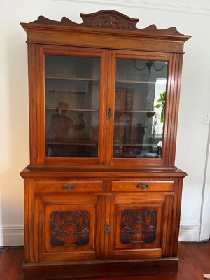 $1000 • Buy Antique Kauri Bookcase