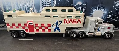 Matchbox Convoy Peterbilt NASA Mobile Command Center • $24.99