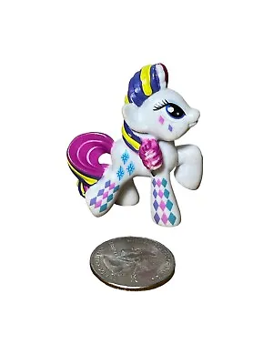 My Little Pony G4 Blind Bag Wave 9 Rainbowfied Rarity Figure • $6