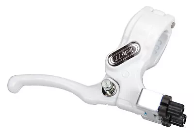 Dia-Compe DOUBLE PULL Tech 77W RIGHT HAND Brake Lever WHITE • $45.99