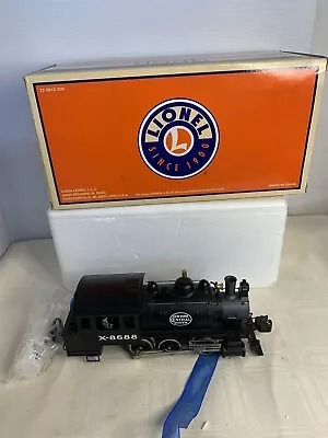 Lionel 6-28650 O Gauge New York Central 0-6-0 Dockside Switcher • $102.50