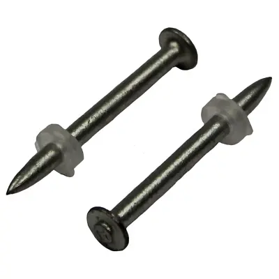 £26.57 • Buy 100 HILTI DX Nails Direct Mountings In Concrete & Steel DX 5 460 41 40 36 351 