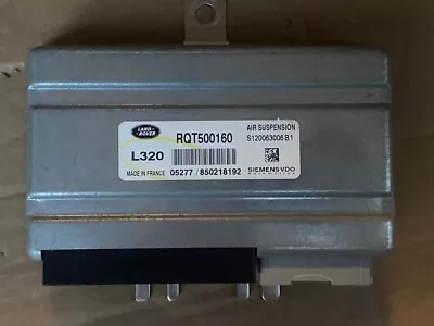 OEM 2006-2009 Land Rover Range Sport L320 Suspension Control Module RQT500160 • $120