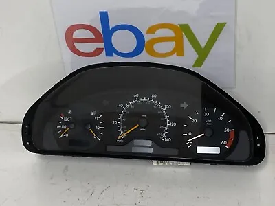 Genuine Mercedes Benz C Class W202 Instrument Cluster Speedometer A2025408348 • $112.01