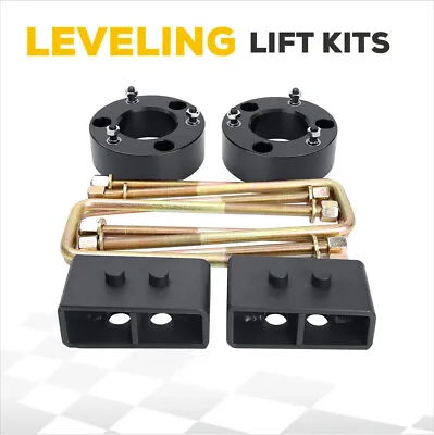 3  Front 2  Rear Ford F150 Leveling Lift Kit For 2004-2020 F150 2WD 4WD US Stock • $79.19