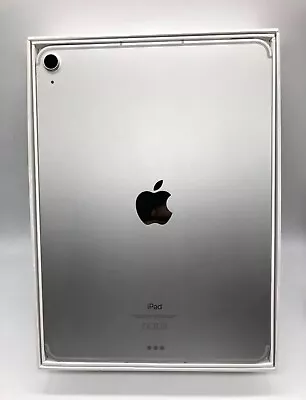 Apple IPad Air 4th Gen. 256GB Wi-Fi 10.9 In - Silver • £180