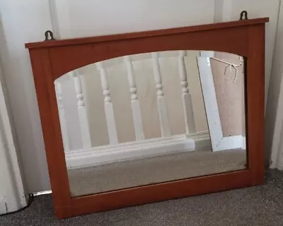 Dresser Bevelled Mirror • £35