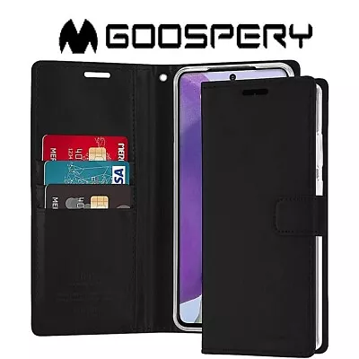 $11.99 • Buy Fit Samsung Galaxy Note 20 Ultra Note 10 Plus 8 9 Wallet Flip Card Case Cover
