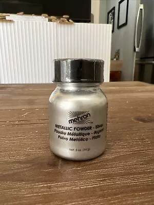 Mehron Makeup Metallic Powder • $2