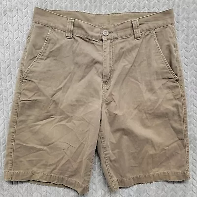 The North Face Shorts Mens Size 34 Long Brown Style#AU8W Outdoor Hiking Camping • $11.85