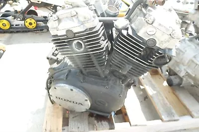 83 Honda VT 750 VT750 Shadow Engine Motor  • $749