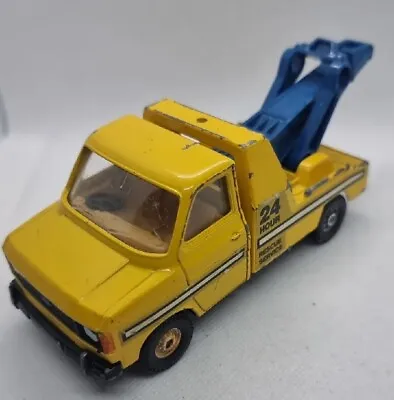 £9.95 • Buy Corgi Ford Transit Wrecker Tow Truck Diecast Collectible 1:64 White