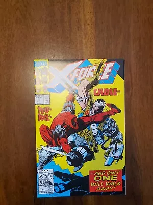 X-Force #15 Vol. 1 (1991-2002) Marvel Comics - 1st Printing - VF/NM • $13.50