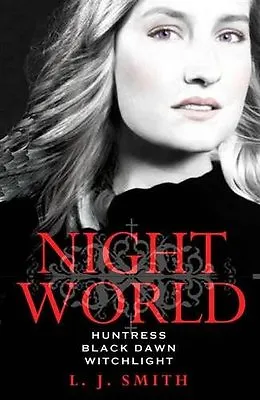 Night World (3 Volumes)L J Smith • £3.38