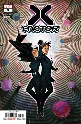 X-Factor #5 Xos • $3.99