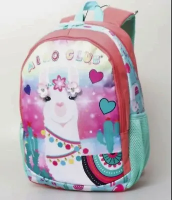 Girls School Bag Backpack Or Travel Bag Activity Backpack For Girls • £14.99