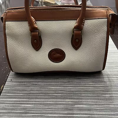 Vintage Dooney Bourke Handbags Bone • $20