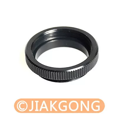 Macro Extension Tube Ring For C-mount Lens 25.4mm • $3.45