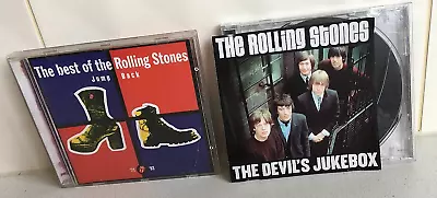 Rolling Stones 2 X Cd's The Devils Juke Box  / Like New • $29