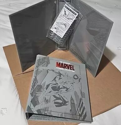 Subscribers Exclusive Classic Marvel Magazine Folder Eaglemoss Figurine Binder • £9.99