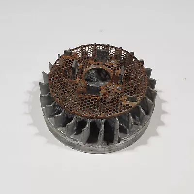 $20 • Buy 31105-ZM0-000 Used Rusty Genuine Honda FLYWHEEL ASSY. For Harmony Push Mower