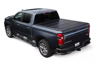 Fits 2022-2024 Toyota Tundra Leer Tonneau Cover 650337 HF650M; Hard Folding • $1547.17