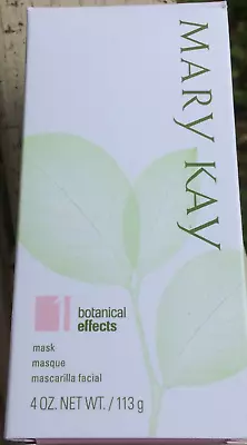 Mary Kay Botanical Effects Mask Formula 1 4 Oz. #050133 (Dry/Sensitive) NEW NIB • $10.99