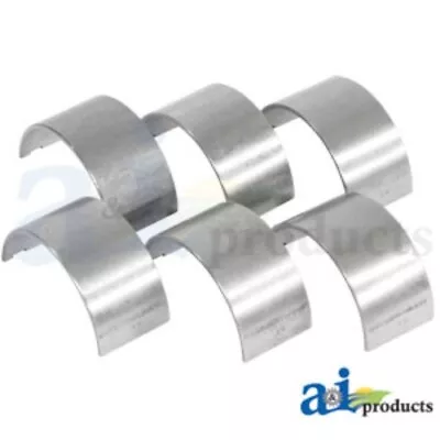 737073M91 Massey Ferguson 20 40 2135 203 Perkins Connecting Rod Bearings .030 • $24.84