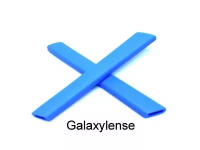 Galaxy Earsocks Oakley Minute 2.0JawboneRacingSplitStraight Jacket Blue • $4.90