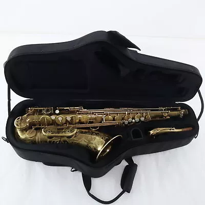 Selmer Paris Mark VI Tenor Saxophone SN 96513 ORIGINAL LACQUER! NICE • $10999