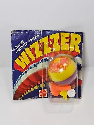 1975 Mattel Wizzzer In Unopened Package Sealed #9323  Vintage 70’s FREE SHIPPING • $65