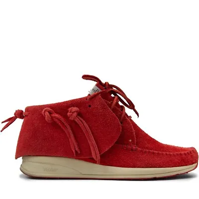 Visvim Mens RED FBT JP Size 9US • $99