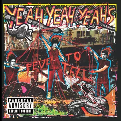 Yeah Yeah Yeahs Fever To Tell (Vinyl) 12  Album • £32.66