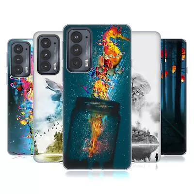 Official Dave Loblaw Forest & Space Soft Gel Case For Motorola Phones 2 • $19.95