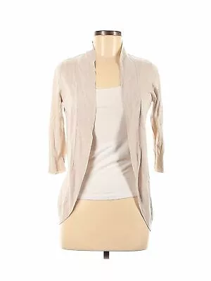 Mossimo Women Brown Cardigan M • $15.99