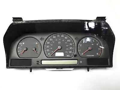 1998-2004 Volvo C70 Speedometer Instrument Gauge Cluster 35K Mi 9168144 • $103