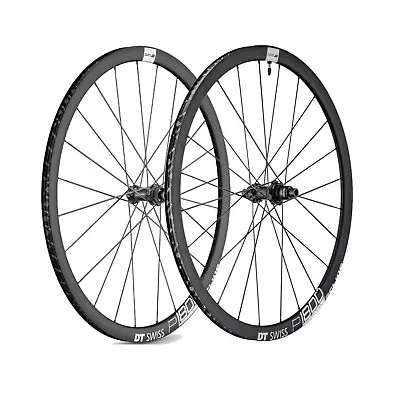 DT Swiss P1800 Spline 23 Disc Wheelset With Shimano 11-speed Hub • $199