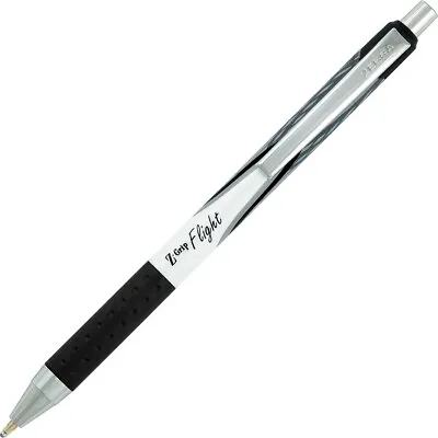 Zebra Z-Grip Flight Retractable Ballpoint Pen 1.2mm Choose Color & Pack Size • $7.47