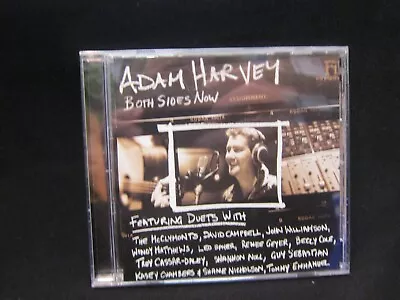 $10 • Buy Adam Harvey – Both Sides Now - NM - NEW CASE!!!