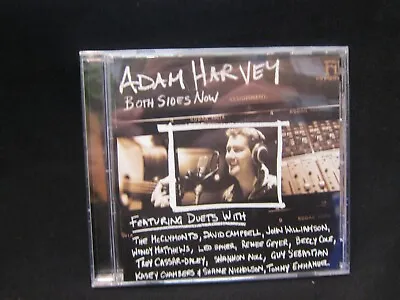 Adam Harvey – Both Sides Now - NM - NEW CASE!!! • $10